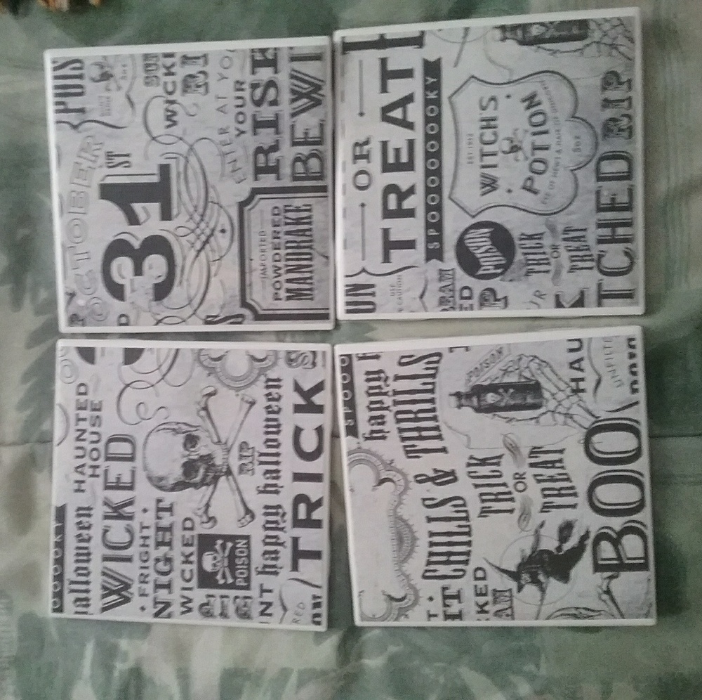 Coasters